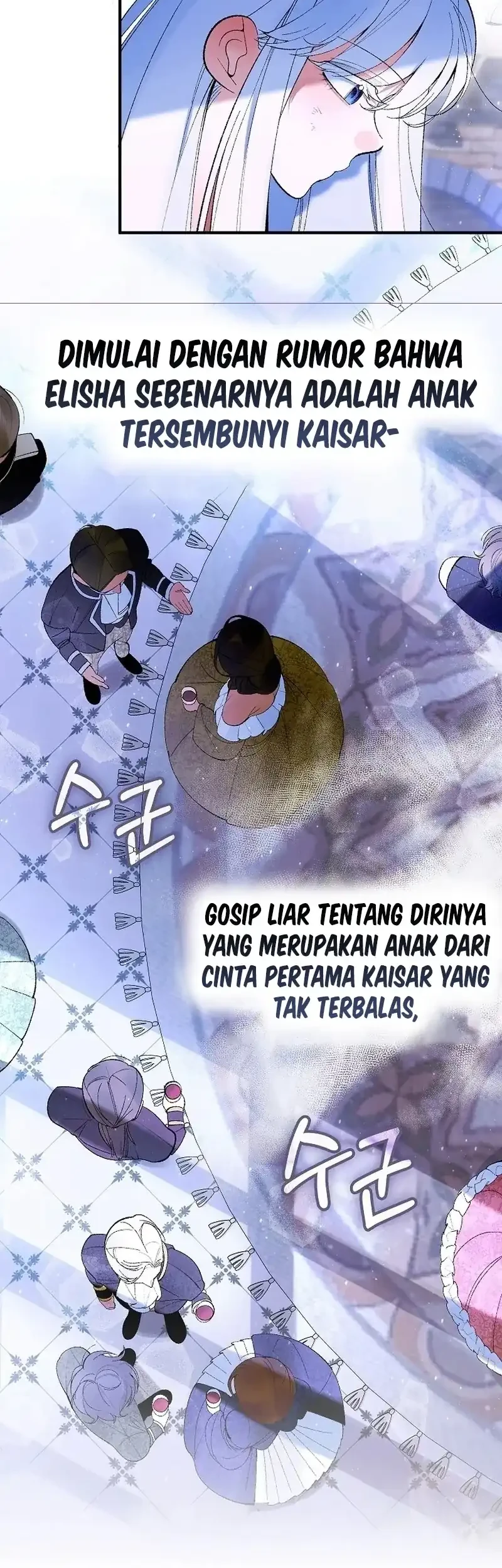 Let’s Pretend We Don’t Know Each Other Chapter 1 - halaman 37