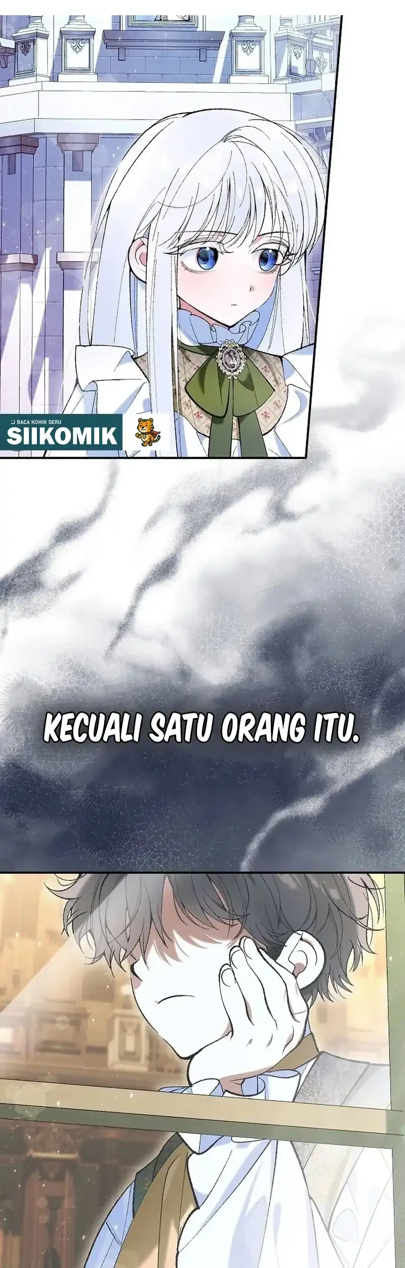 Let’s Pretend We Don’t Know Each Other Chapter 1 - halaman 43