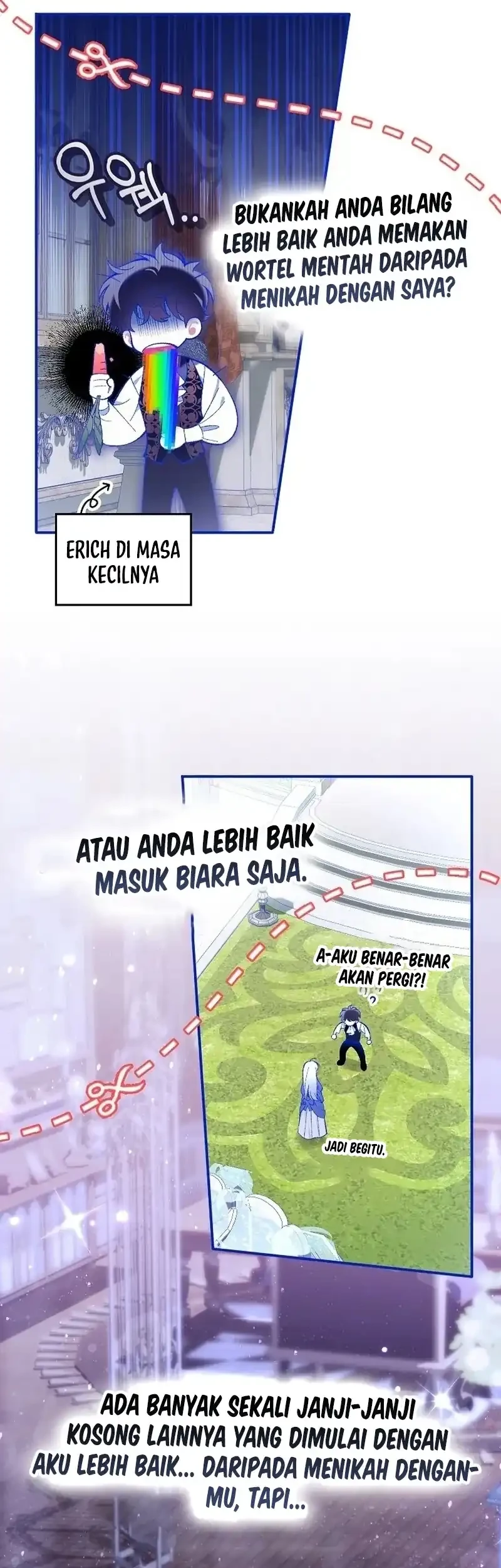 Let’s Pretend We Don’t Know Each Other Chapter 1 - halaman 5