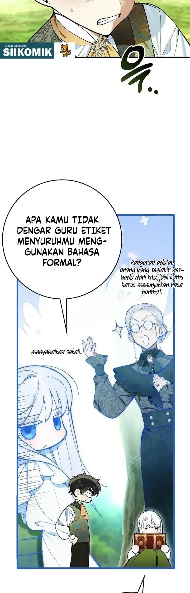 Let’s Pretend We Don’t Know Each Other Chapter 1 - halaman 51
