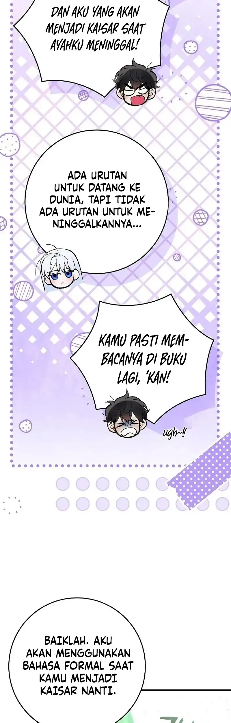 Let’s Pretend We Don’t Know Each Other Chapter 1 - halaman 55