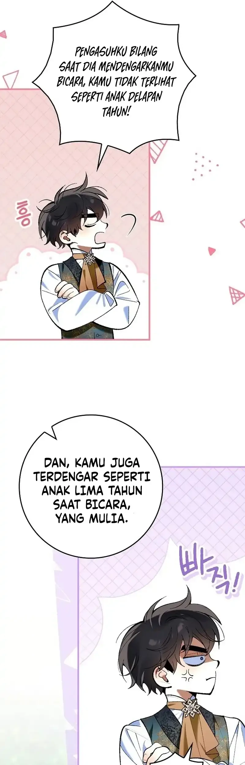 Let’s Pretend We Don’t Know Each Other Chapter 1 - halaman 58