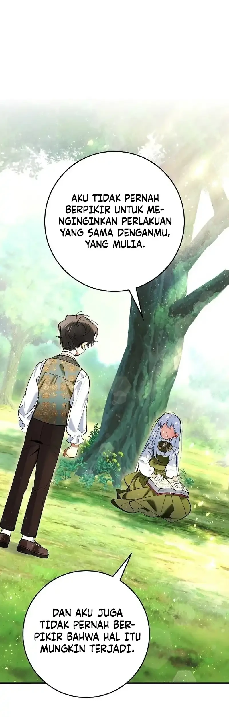 Let’s Pretend We Don’t Know Each Other Chapter 1 - halaman 64