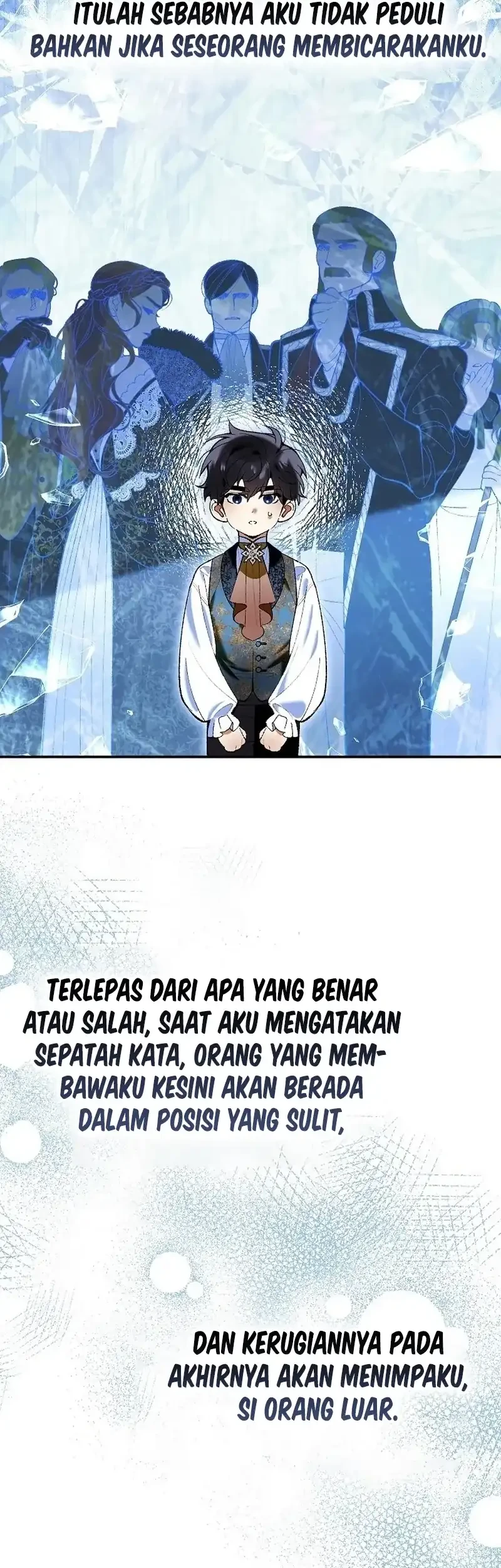 Let’s Pretend We Don’t Know Each Other Chapter 1 - halaman 68