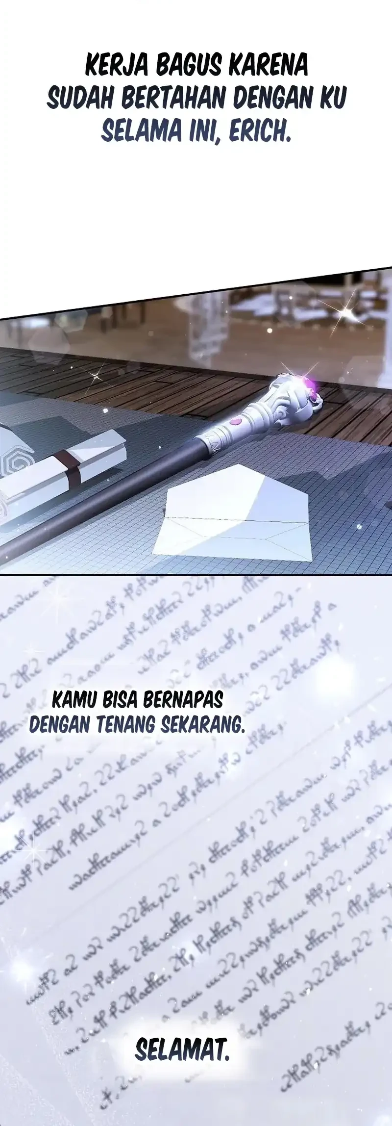 Let’s Pretend We Don’t Know Each Other Chapter 1 - halaman 7