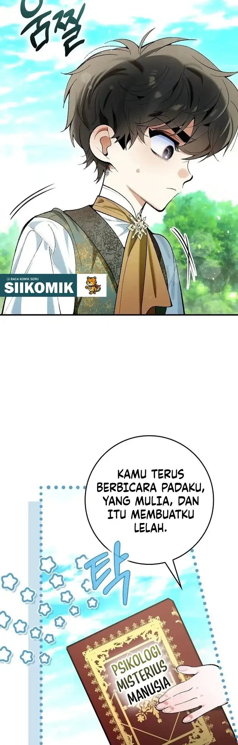 Let’s Pretend We Don’t Know Each Other Chapter 1 - halaman 71