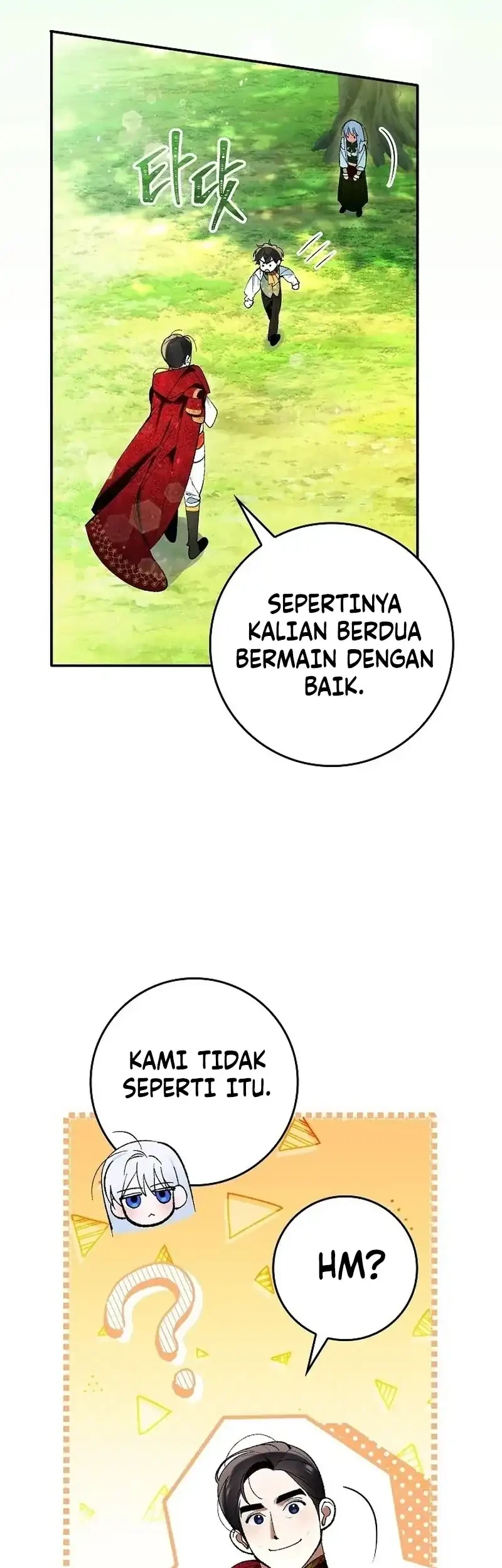 Let’s Pretend We Don’t Know Each Other Chapter 1 - halaman 75