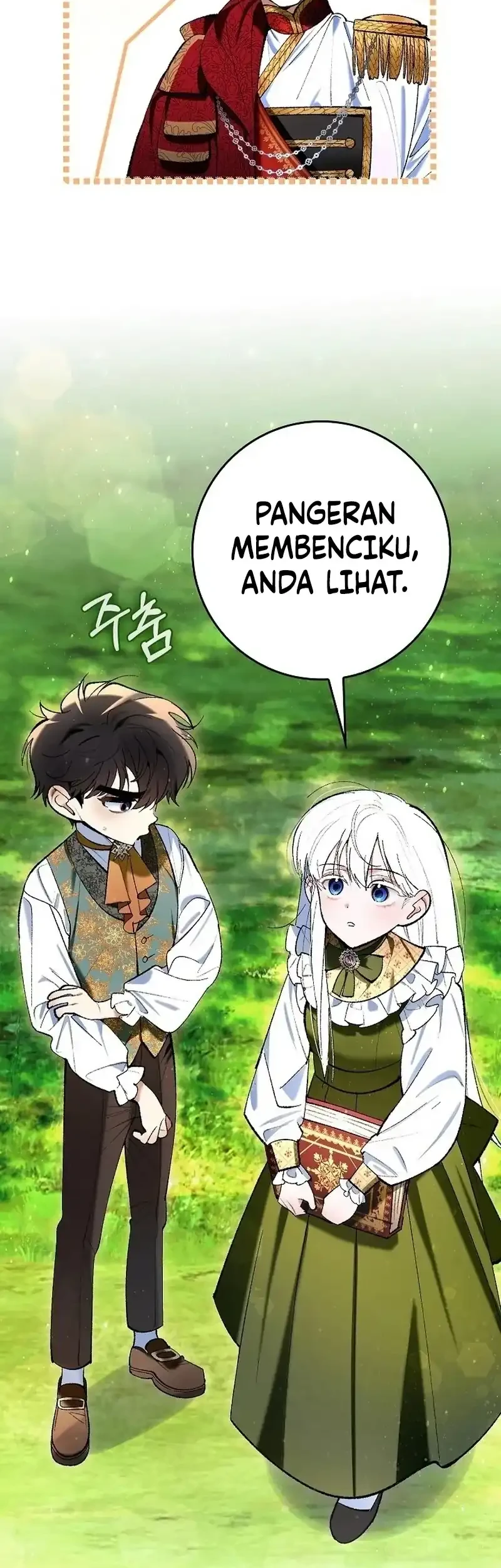 Let’s Pretend We Don’t Know Each Other Chapter 1 - halaman 76