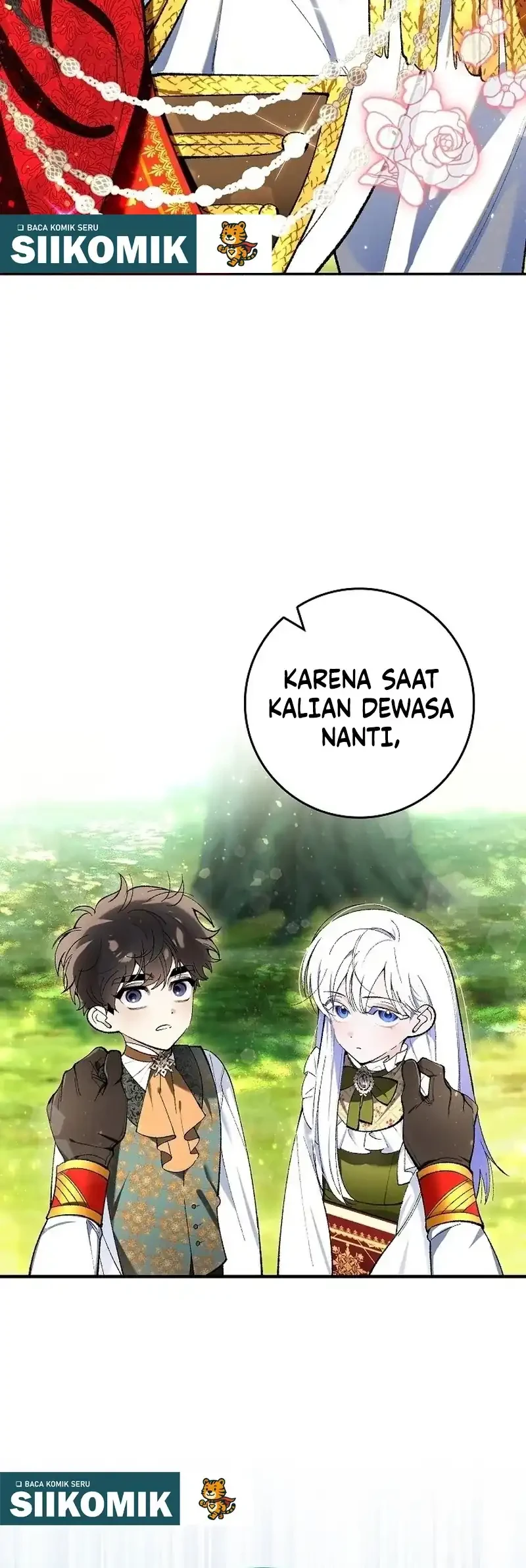 Let’s Pretend We Don’t Know Each Other Chapter 1 - halaman 80