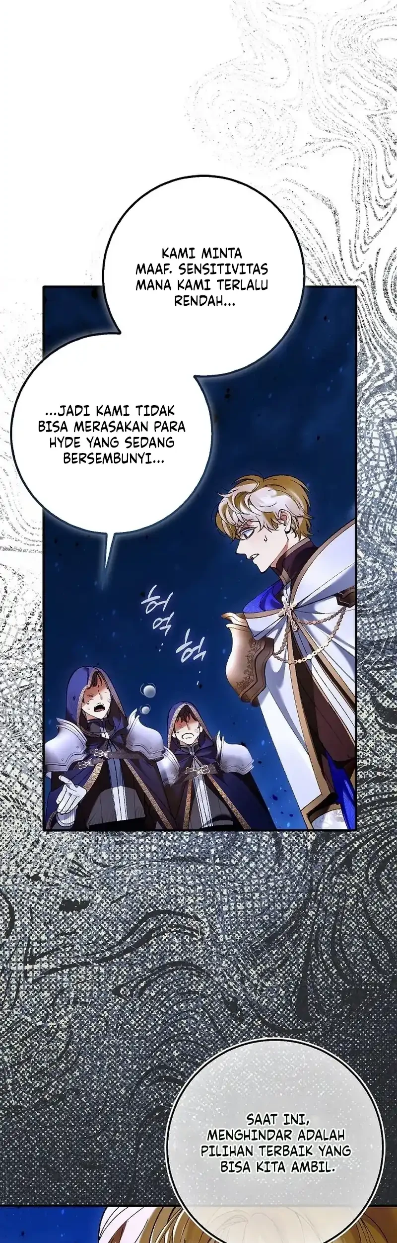 Let’s Pretend We Don’t Know Each Other Chapter 10 - halaman 10