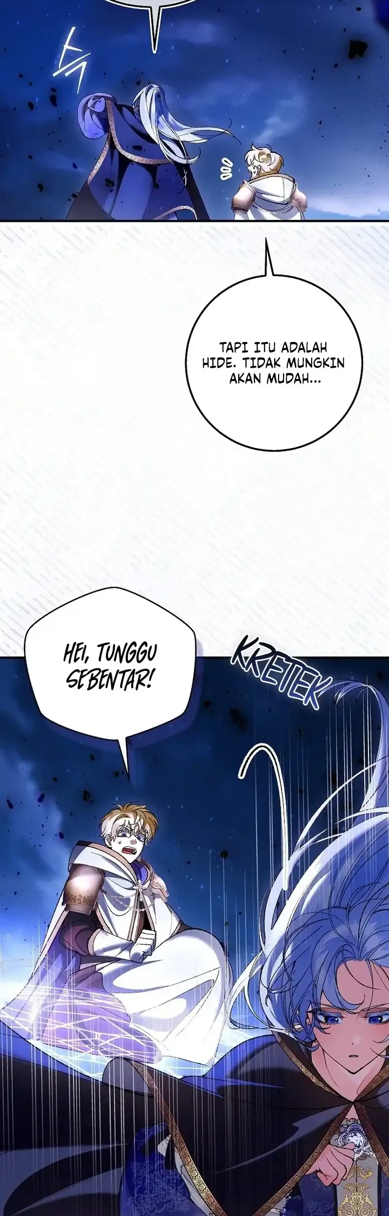 Let’s Pretend We Don’t Know Each Other Chapter 10 - halaman 30