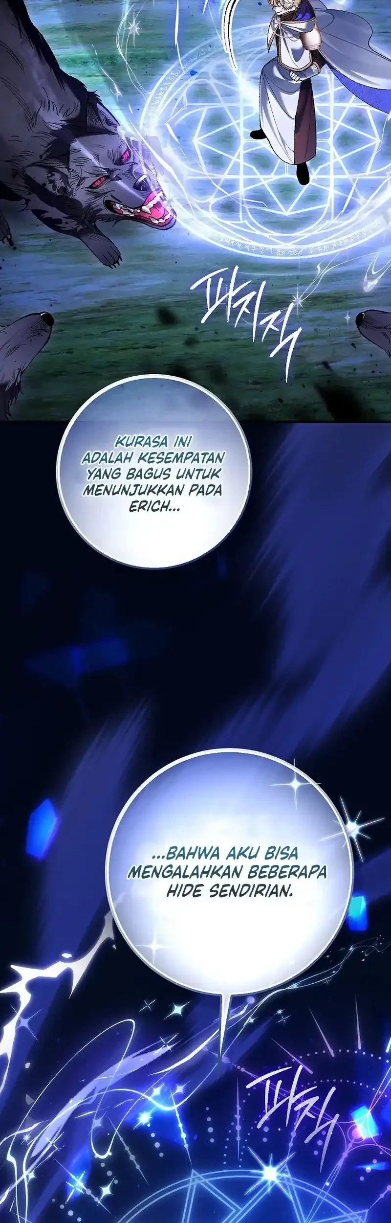 Let’s Pretend We Don’t Know Each Other Chapter 10 - halaman 33