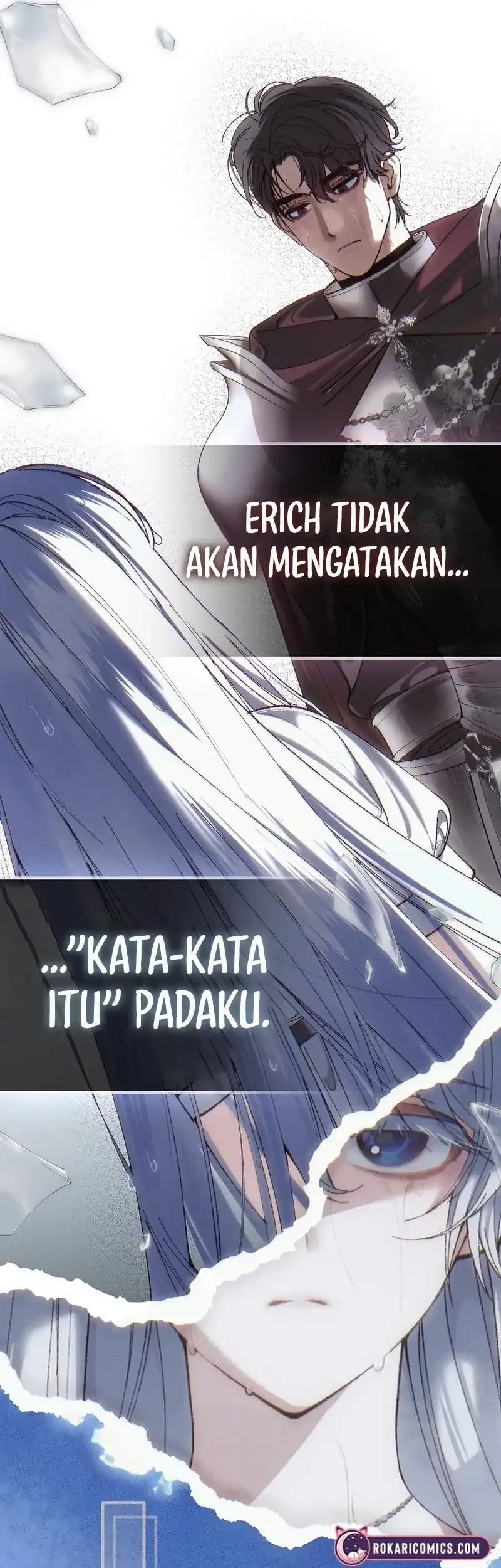 Let’s Pretend We Don’t Know Each Other Chapter 10 - halaman 59