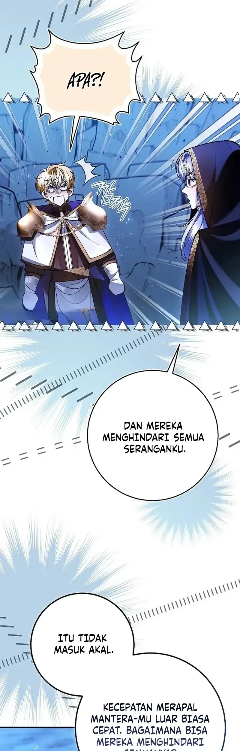 Let’s Pretend We Don’t Know Each Other Chapter 11 - halaman 22