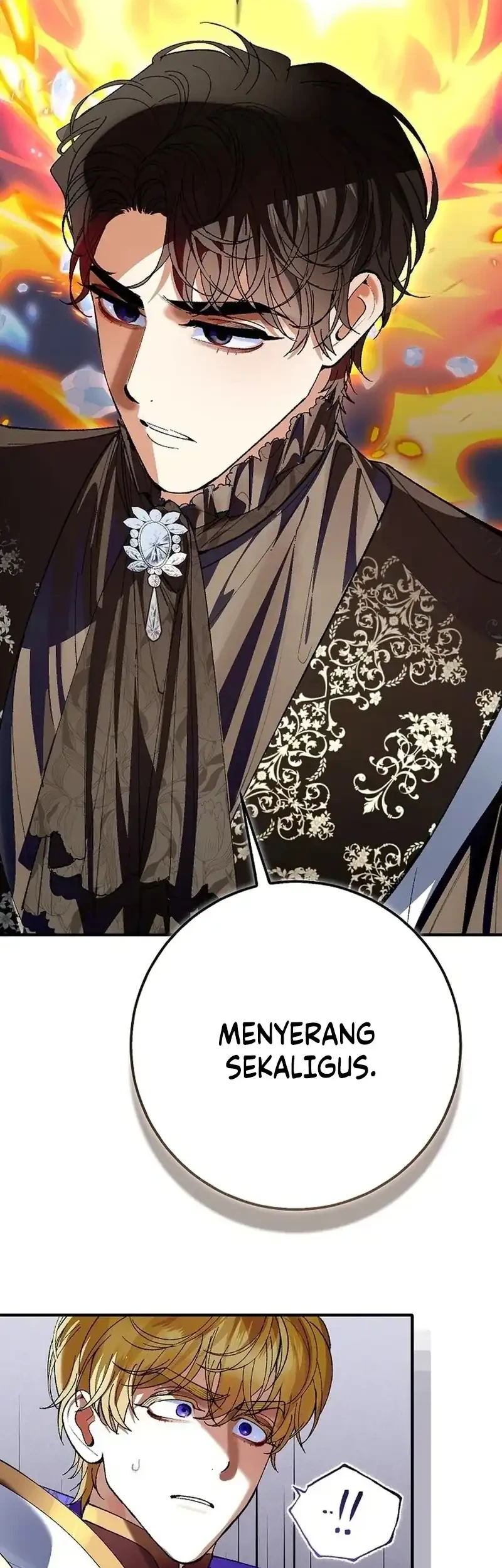 Let’s Pretend We Don’t Know Each Other Chapter 11 - halaman 44