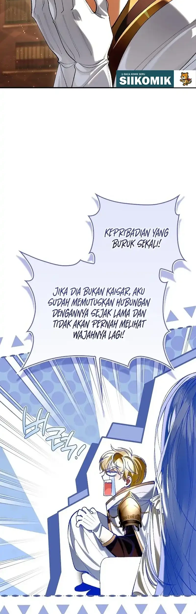 Let’s Pretend We Don’t Know Each Other Chapter 11 - halaman 59