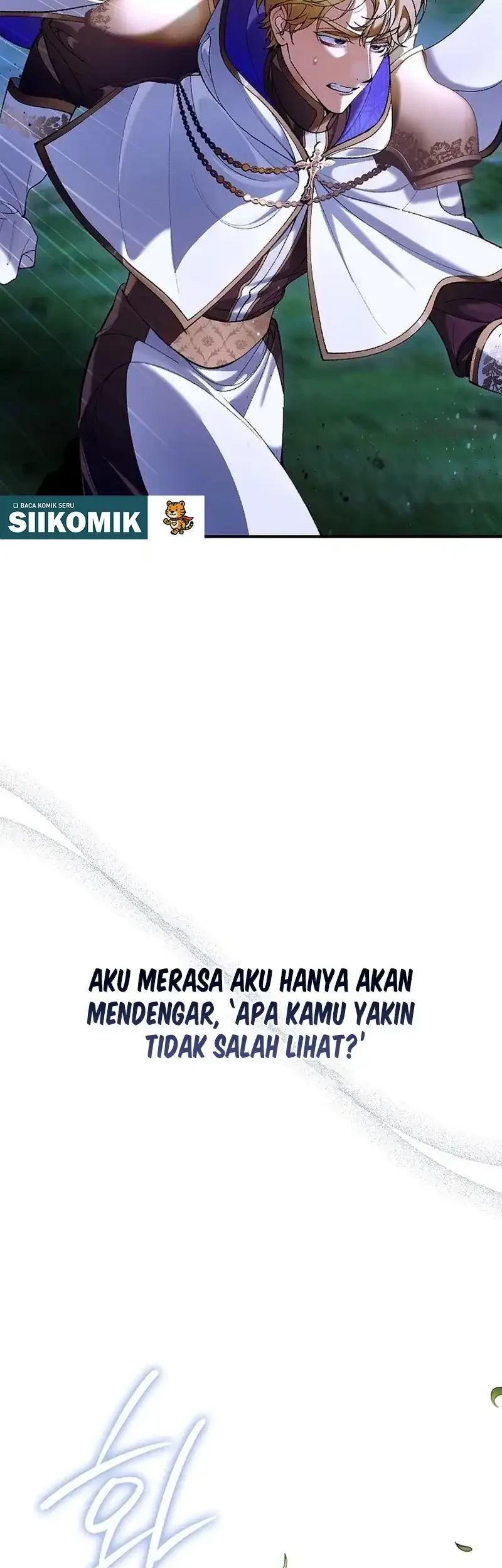 Let’s Pretend We Don’t Know Each Other Chapter 11 - halaman 6