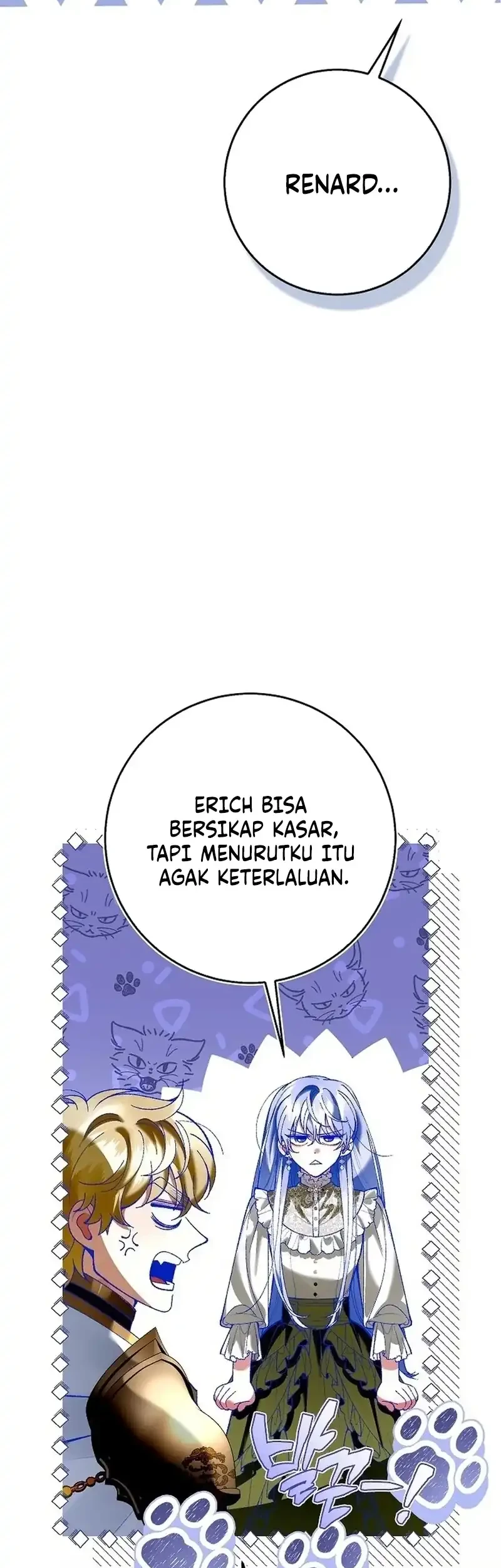 Let’s Pretend We Don’t Know Each Other Chapter 11 - halaman 60