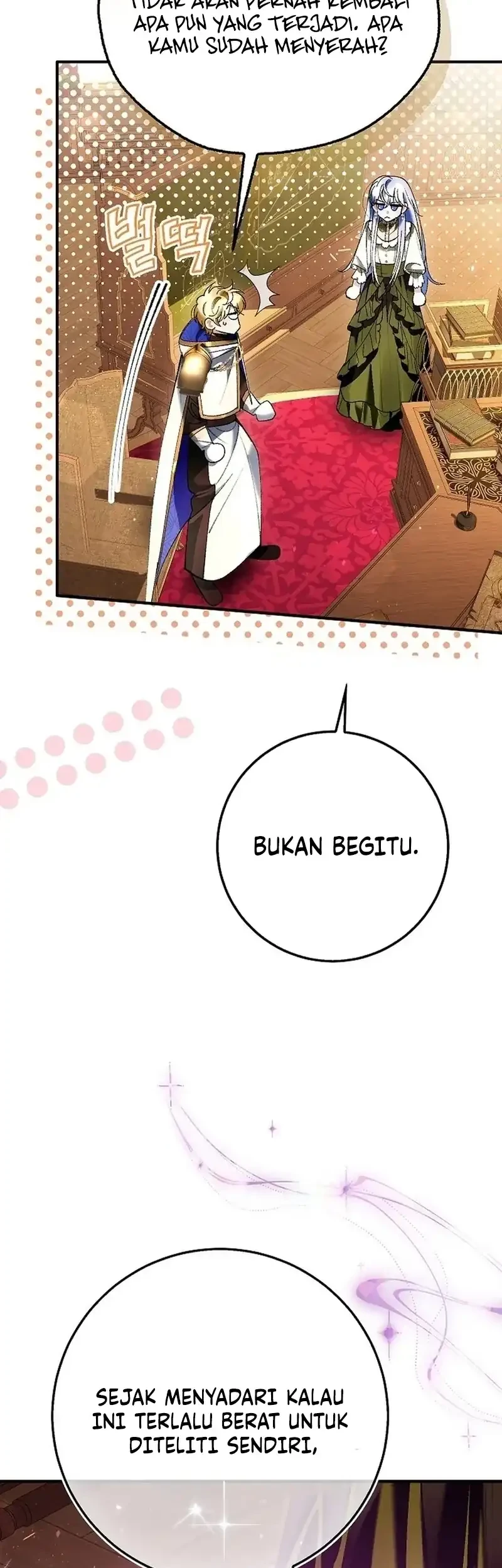 Let’s Pretend We Don’t Know Each Other Chapter 11 - halaman 64