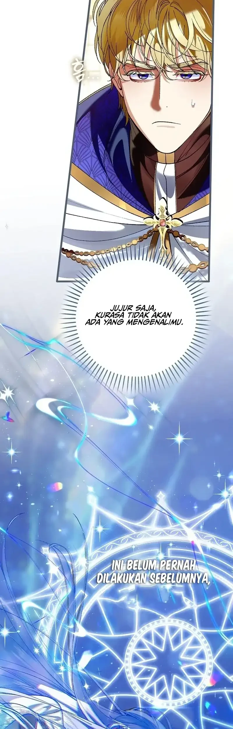 Let’s Pretend We Don’t Know Each Other Chapter 12 - halaman 20