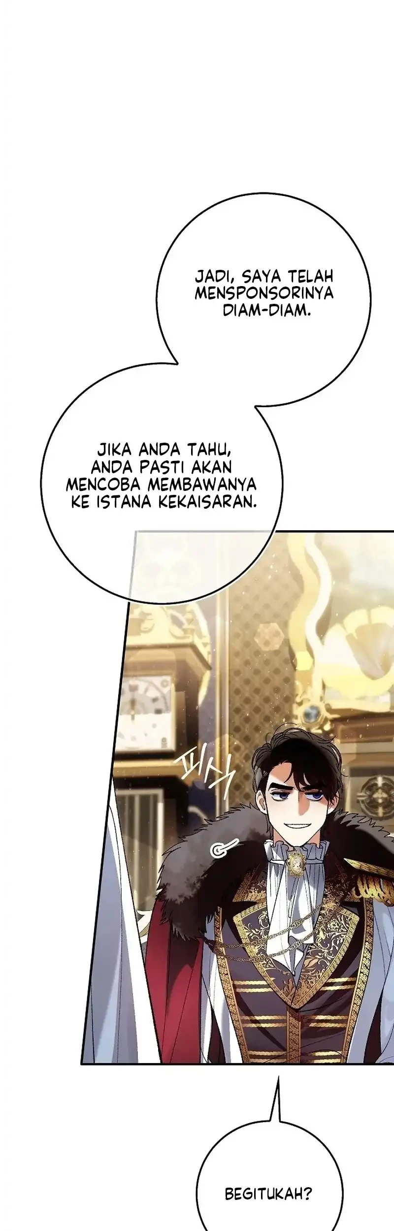 Let’s Pretend We Don’t Know Each Other Chapter 12 - halaman 36