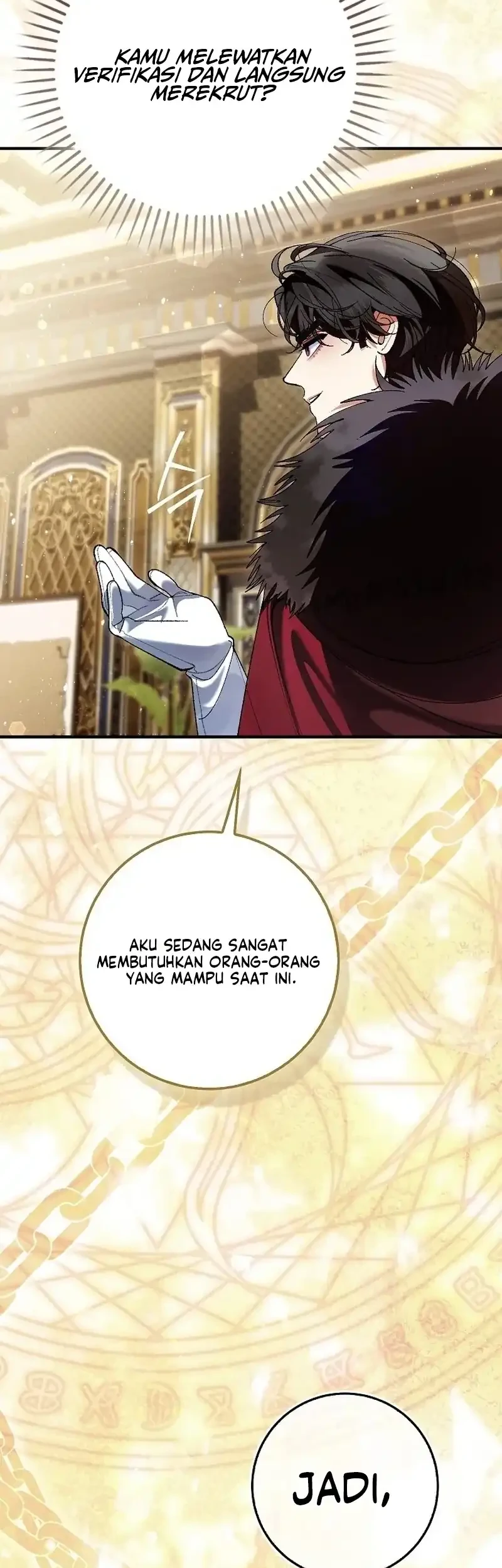 Let’s Pretend We Don’t Know Each Other Chapter 12 - halaman 44