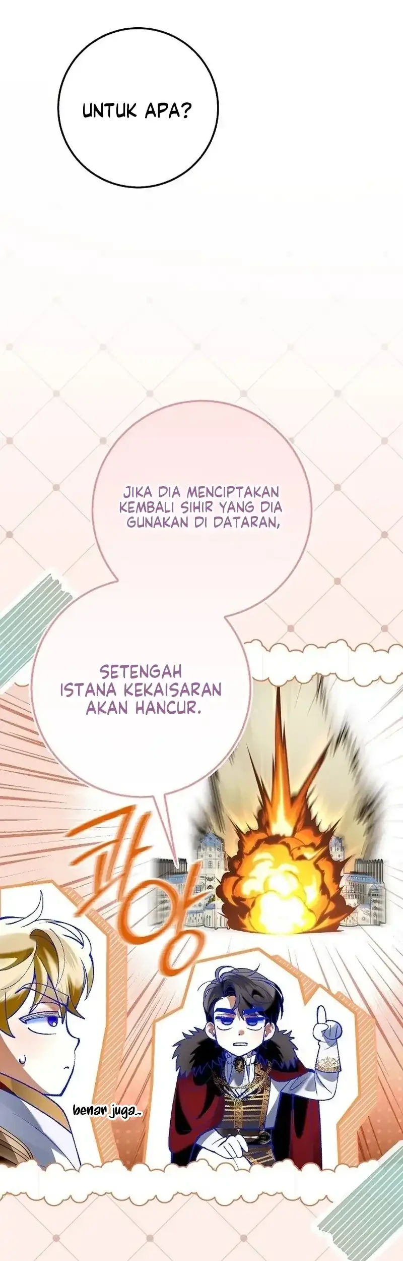 Let’s Pretend We Don’t Know Each Other Chapter 12 - halaman 54