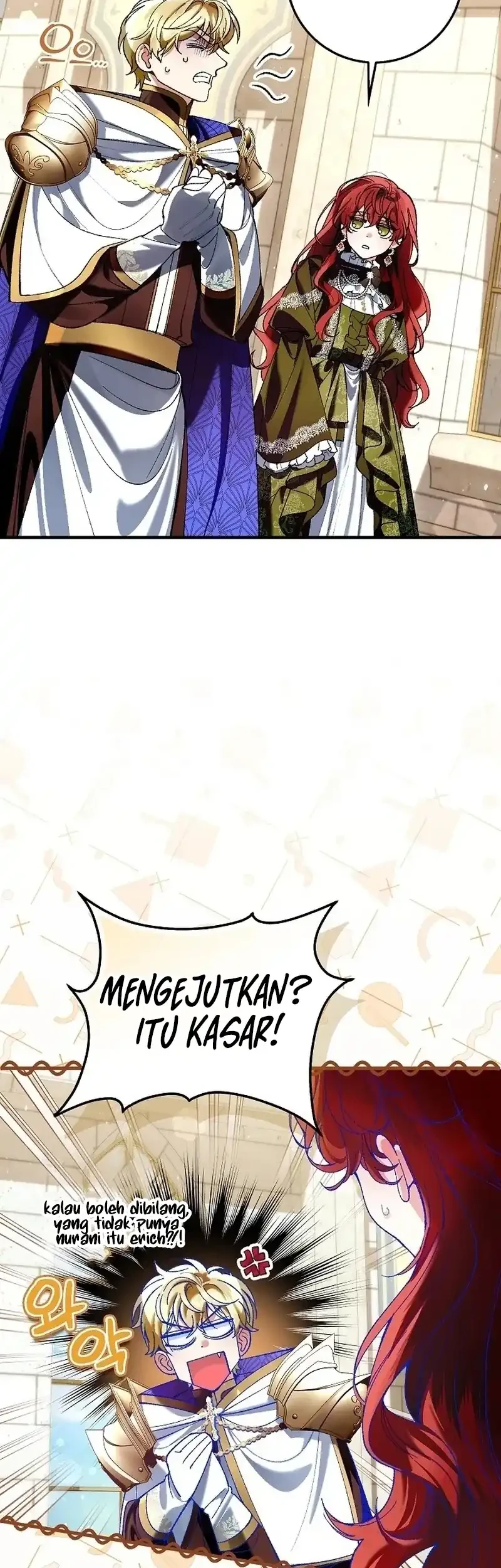 Let’s Pretend We Don’t Know Each Other Chapter 12 - halaman 64
