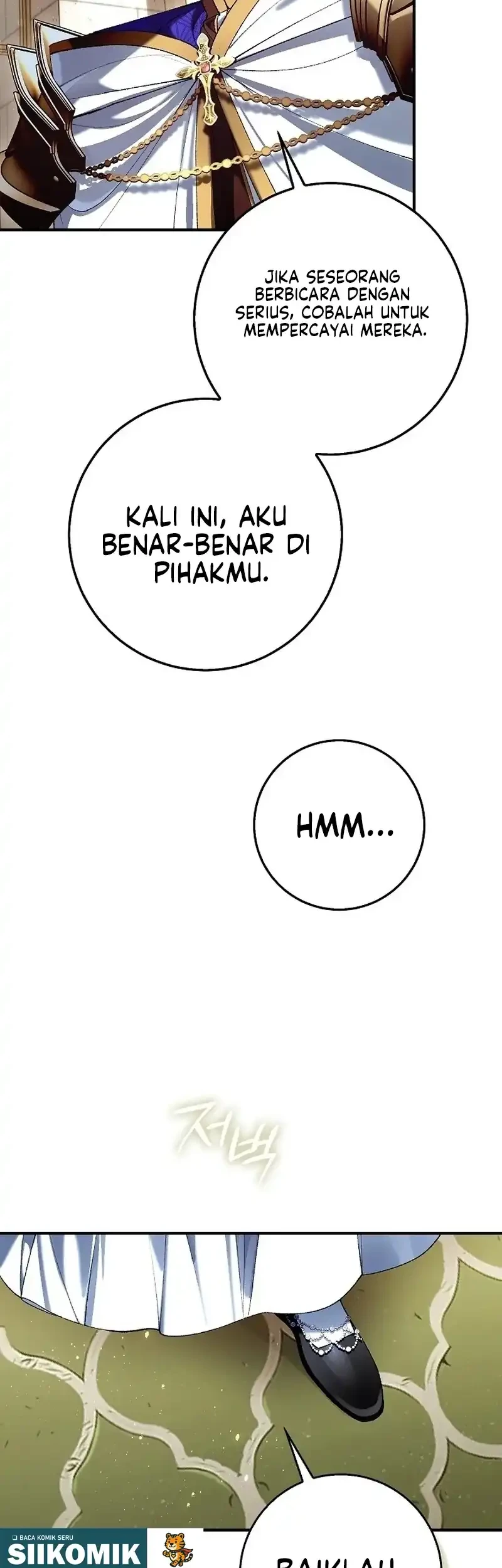 Let’s Pretend We Don’t Know Each Other Chapter 12 - halaman 72