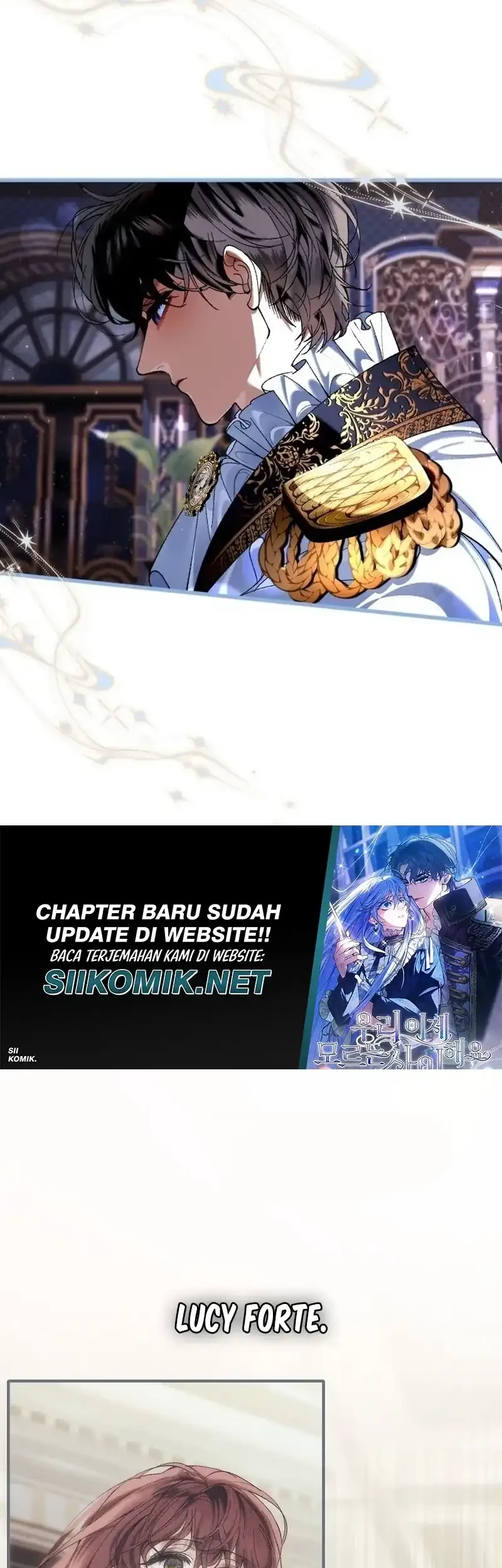 Let’s Pretend We Don’t Know Each Other Chapter 13 - halaman 18