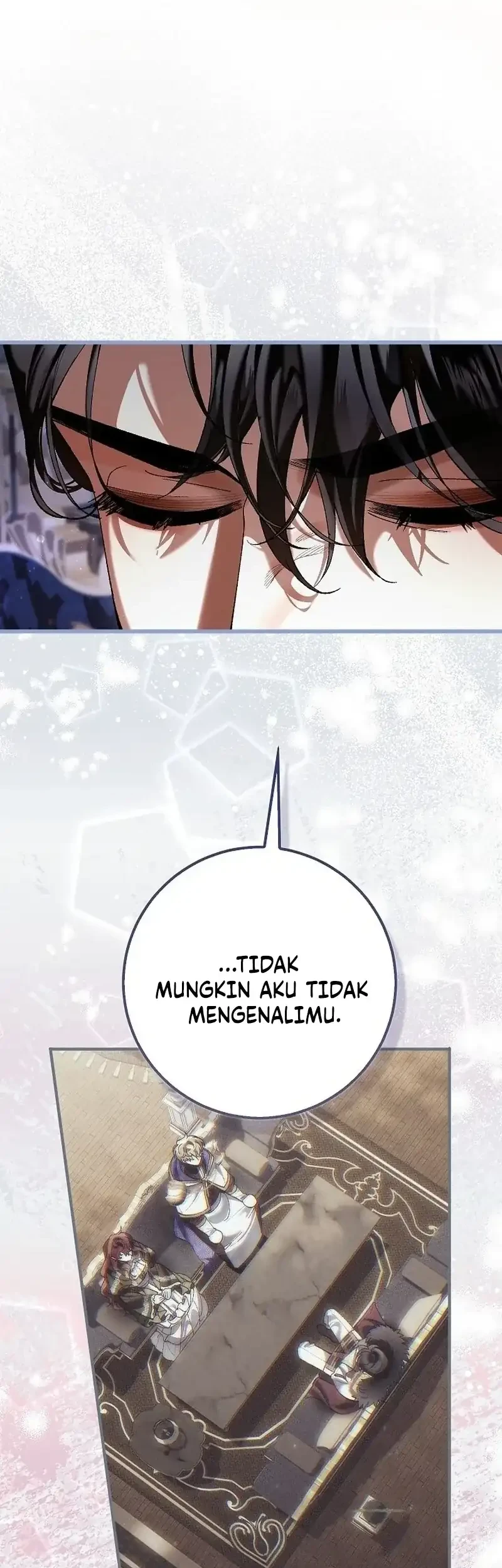 Let’s Pretend We Don’t Know Each Other Chapter 13 - halaman 21