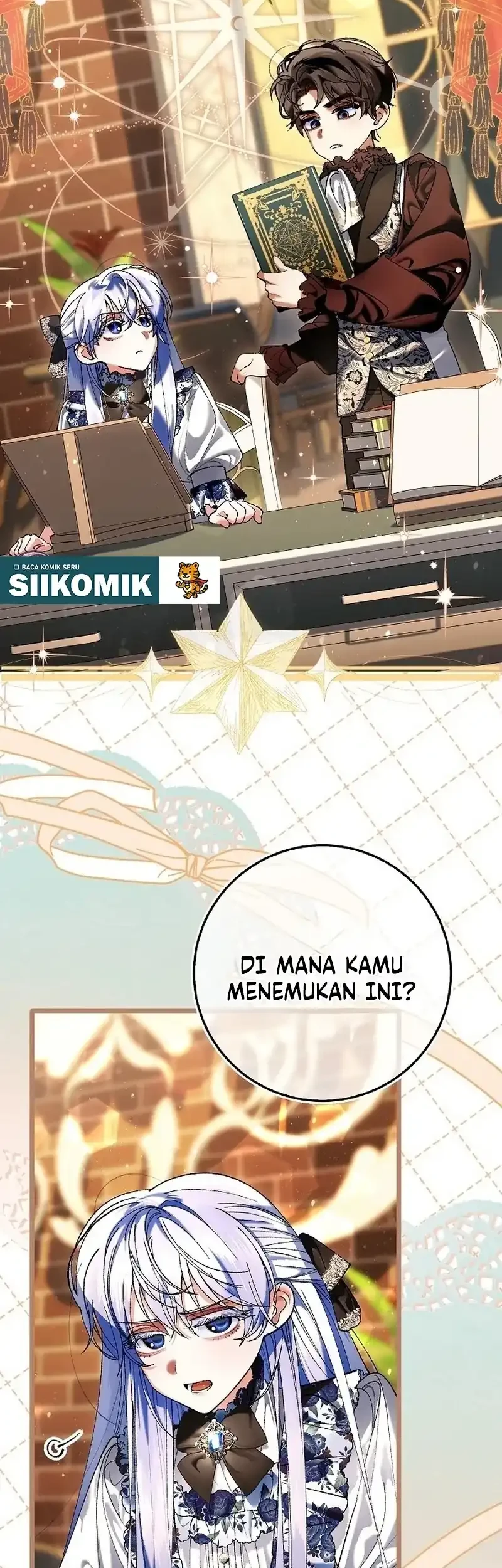 Let’s Pretend We Don’t Know Each Other Chapter 13 - halaman 3
