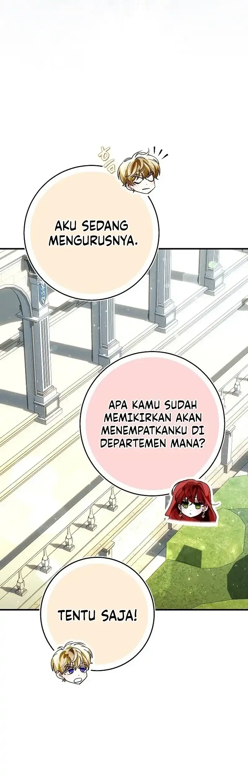 Let’s Pretend We Don’t Know Each Other Chapter 13 - halaman 32