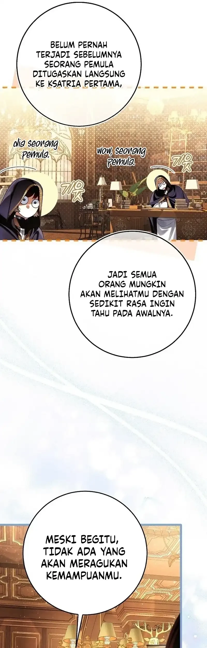 Let’s Pretend We Don’t Know Each Other Chapter 13 - halaman 43