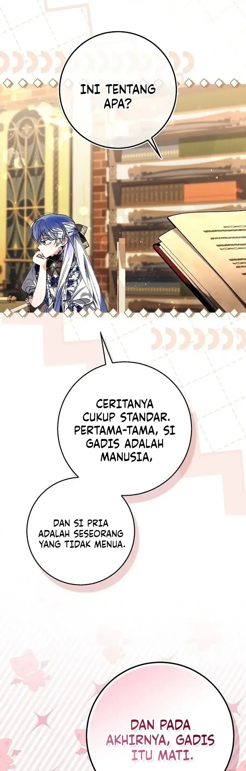 Let’s Pretend We Don’t Know Each Other Chapter 13 - halaman 5