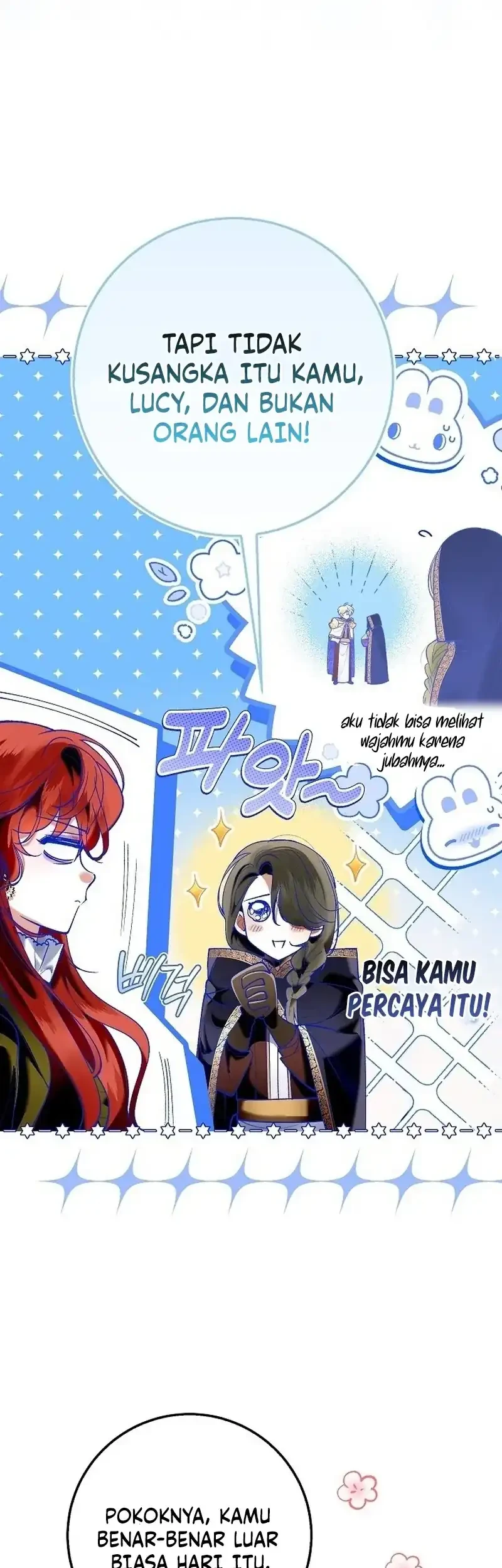 Let’s Pretend We Don’t Know Each Other Chapter 13 - halaman 51