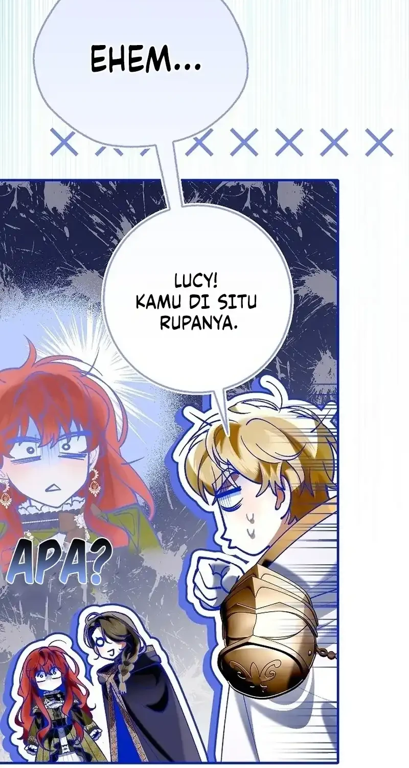 Let’s Pretend We Don’t Know Each Other Chapter 13 - halaman 54