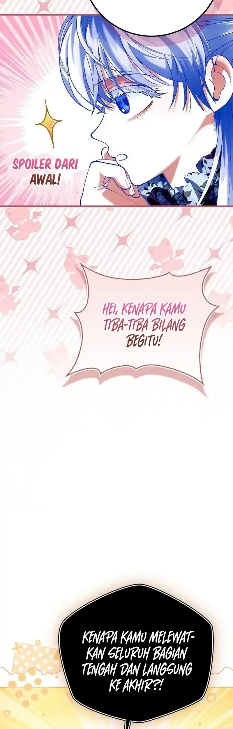 Let’s Pretend We Don’t Know Each Other Chapter 13 - halaman 6