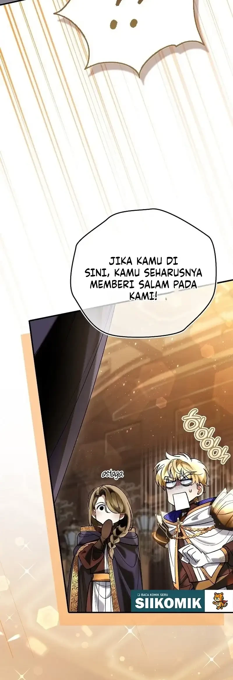 Let’s Pretend We Don’t Know Each Other Chapter 13 - halaman 61