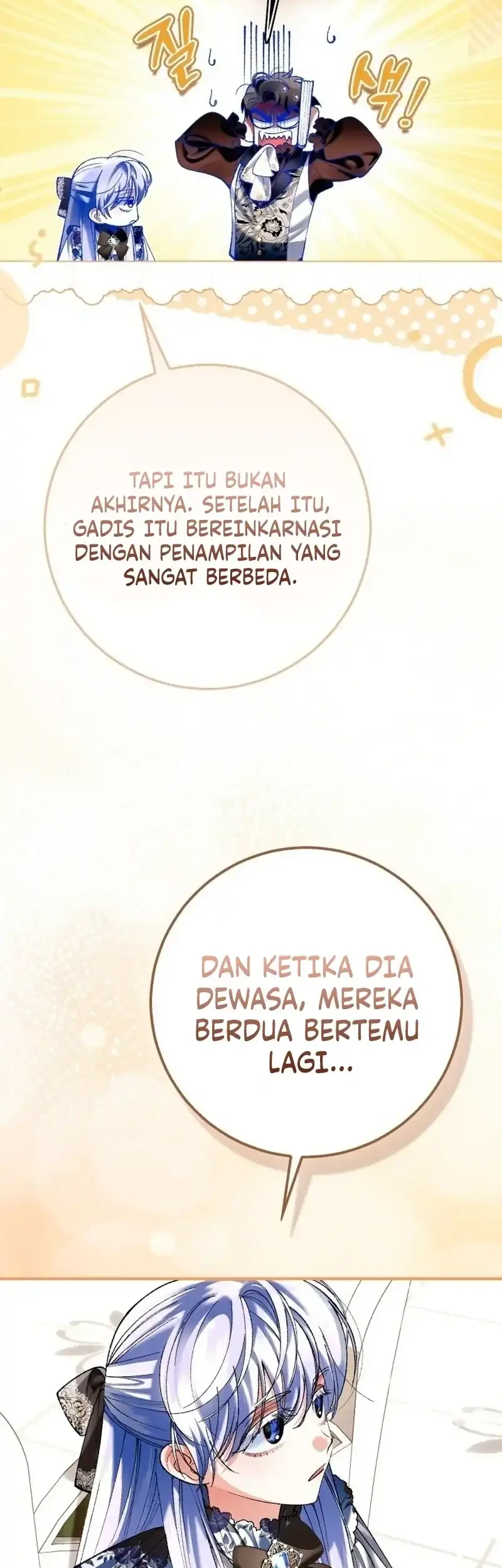 Let’s Pretend We Don’t Know Each Other Chapter 13 - halaman 7