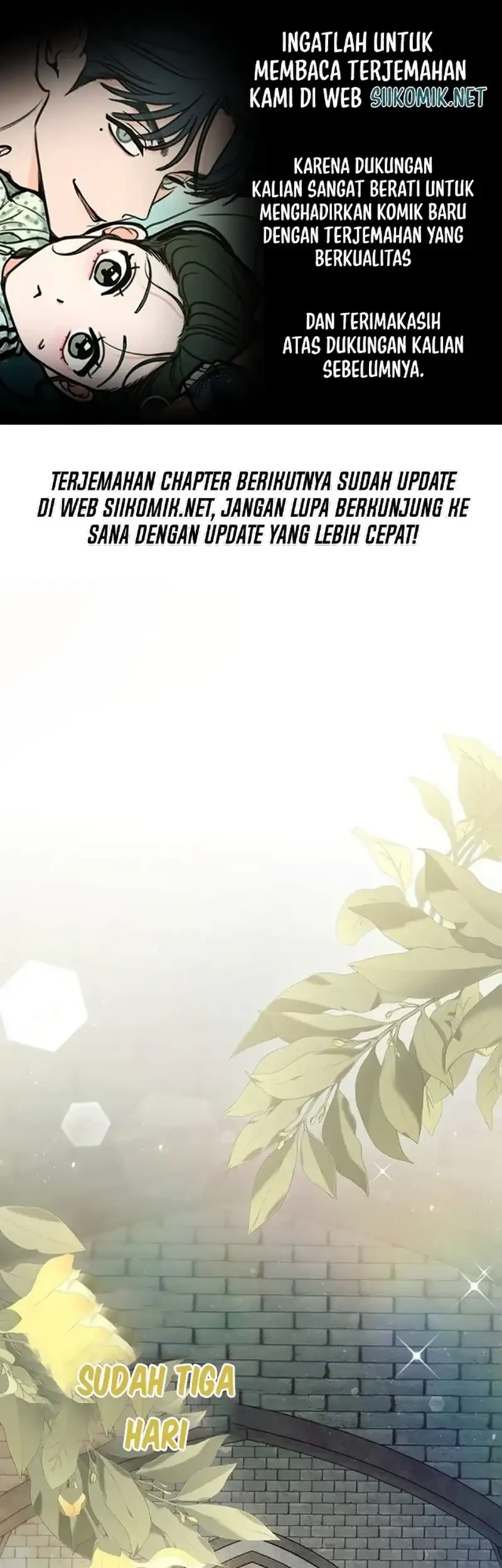 Let’s Pretend We Don’t Know Each Other Chapter 14 - halaman 1