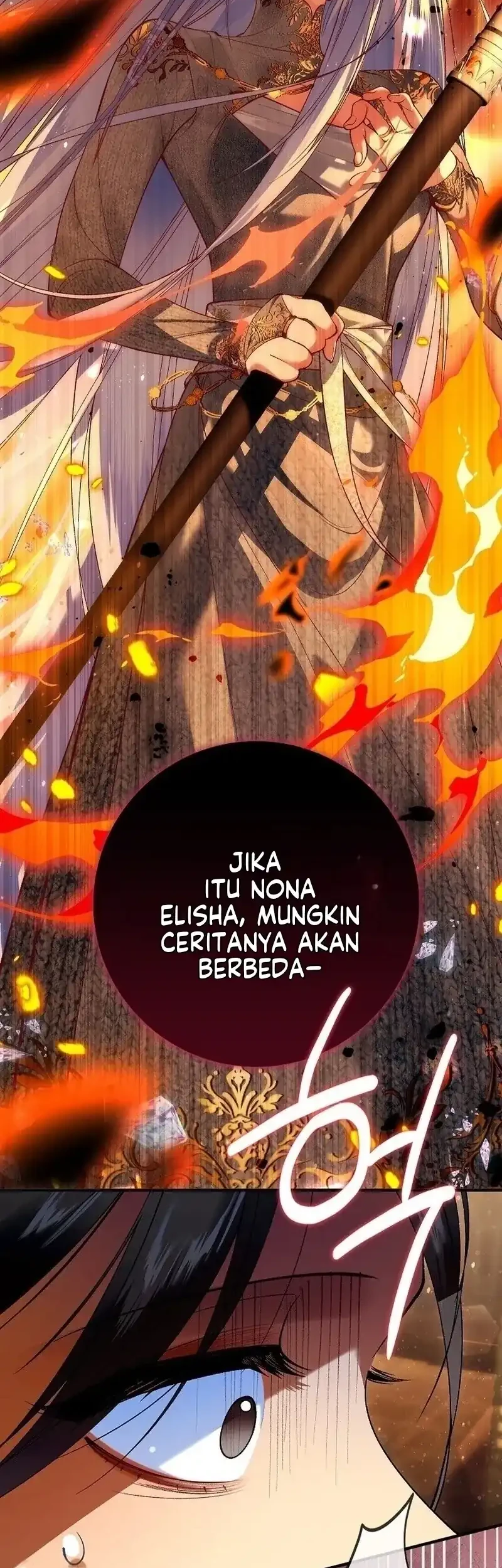 Let’s Pretend We Don’t Know Each Other Chapter 14 - halaman 12
