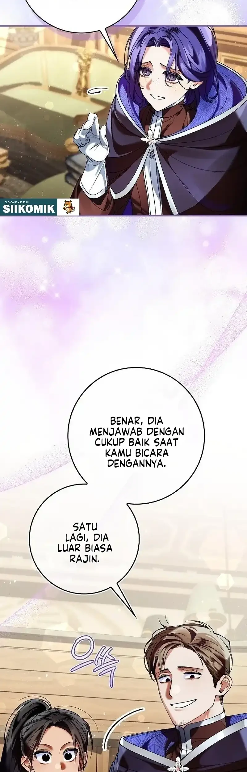 Let’s Pretend We Don’t Know Each Other Chapter 14 - halaman 16