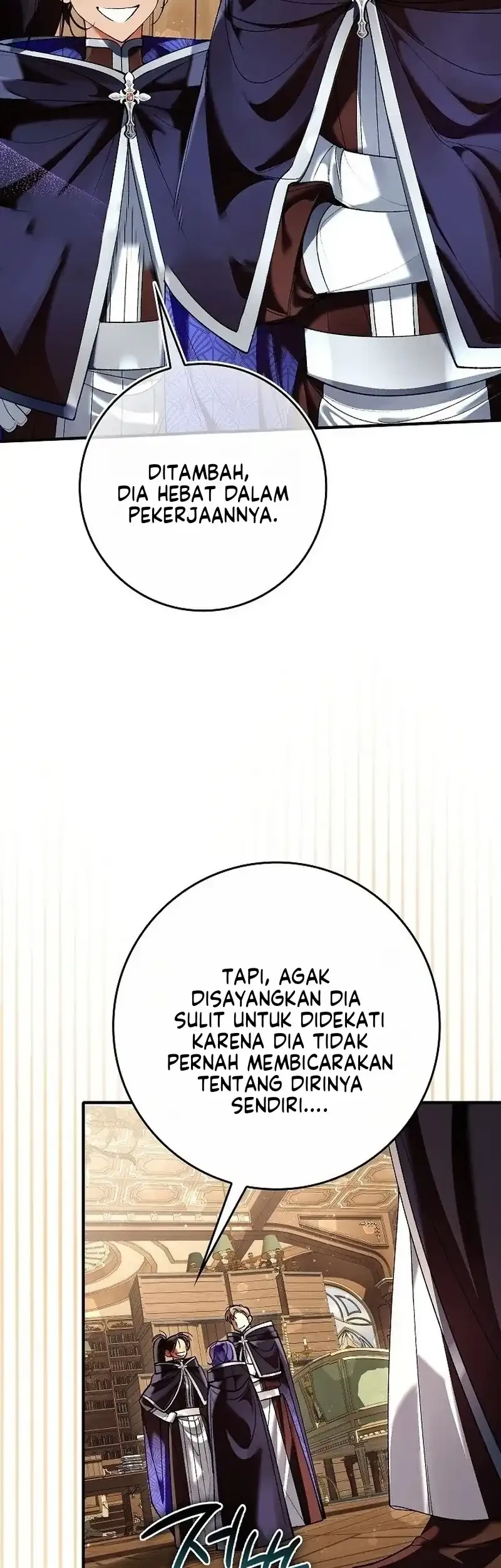 Let’s Pretend We Don’t Know Each Other Chapter 14 - halaman 17