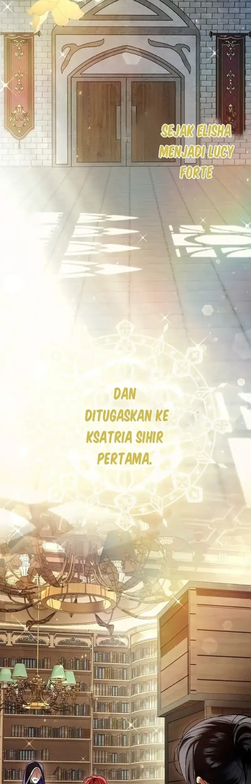 Let’s Pretend We Don’t Know Each Other Chapter 14 - halaman 2