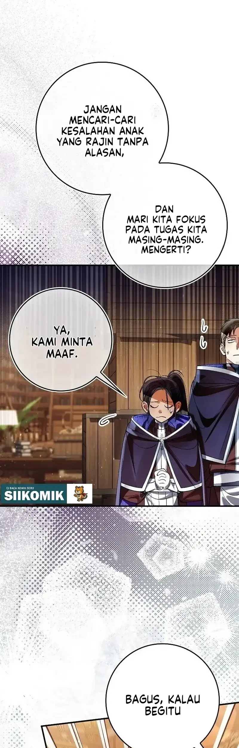 Let’s Pretend We Don’t Know Each Other Chapter 14 - halaman 22