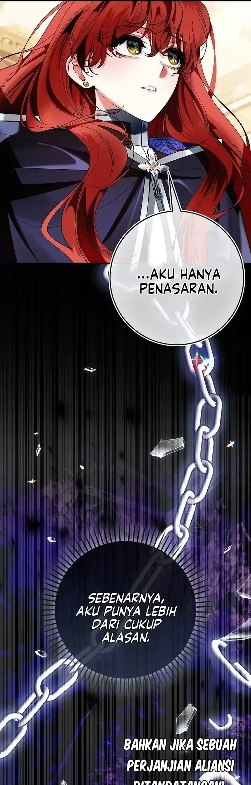 Let’s Pretend We Don’t Know Each Other Chapter 14 - halaman 44
