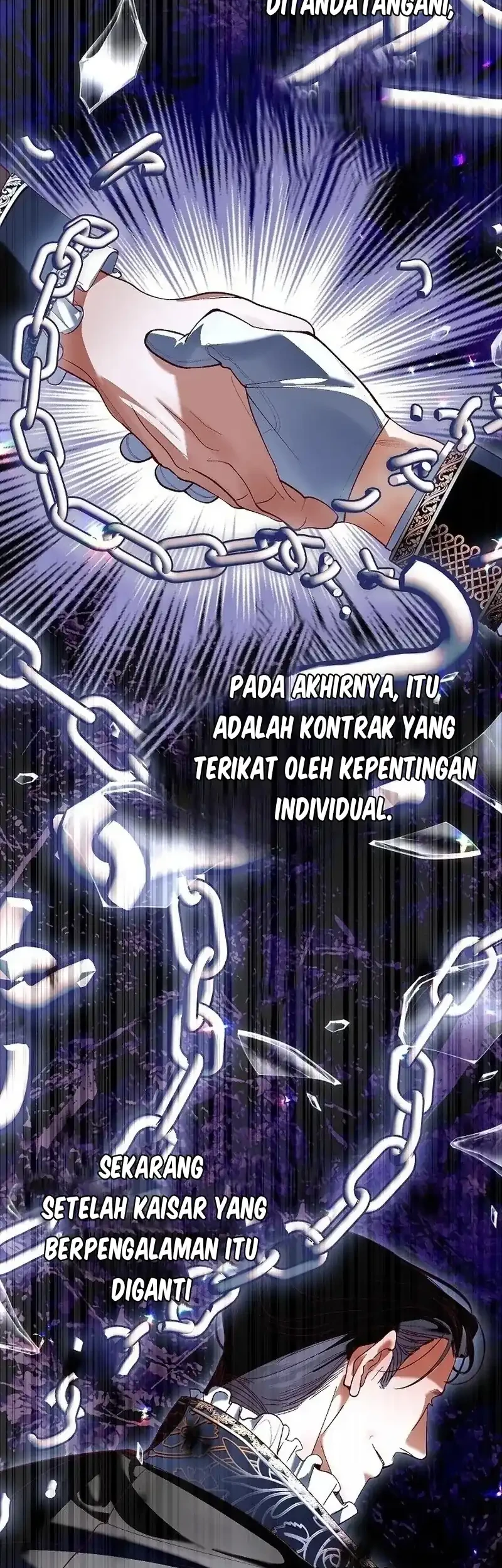 Let’s Pretend We Don’t Know Each Other Chapter 14 - halaman 45