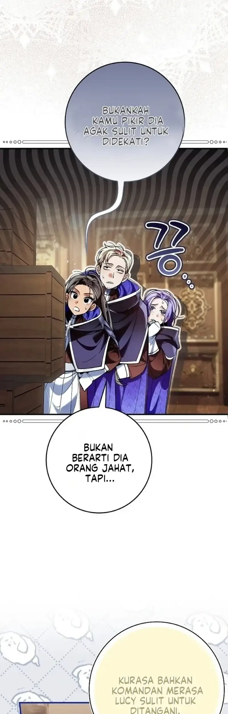 Let’s Pretend We Don’t Know Each Other Chapter 14 - halaman 5