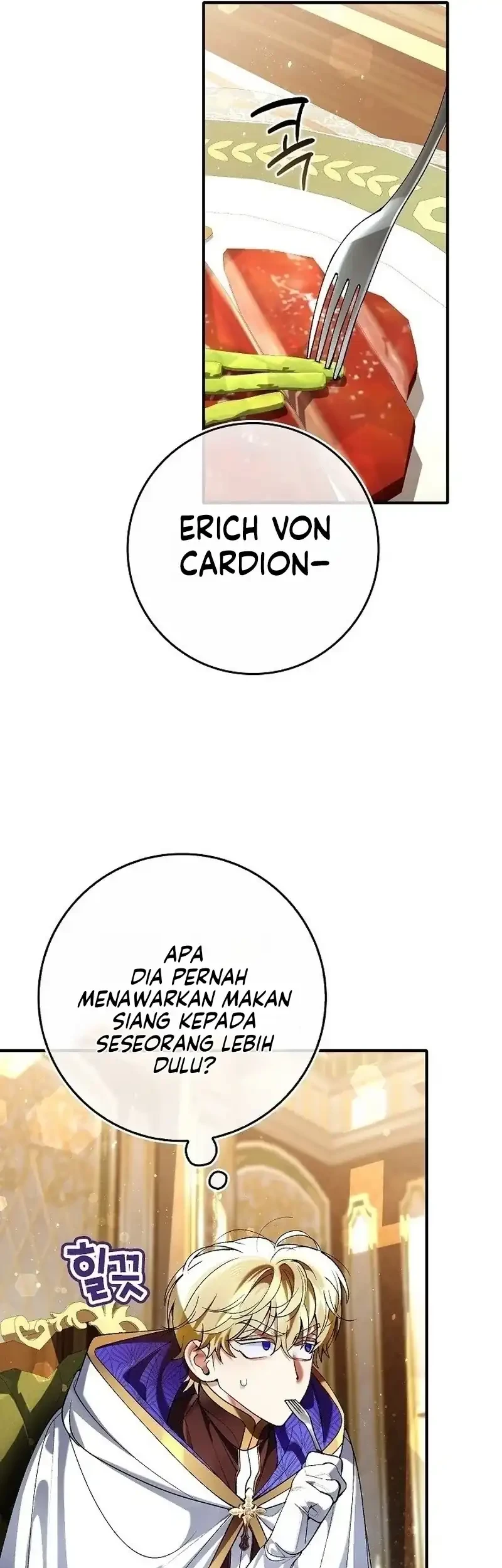 Let’s Pretend We Don’t Know Each Other Chapter 14 - halaman 52